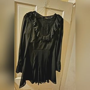 Karen Millen black party dress, Size 12
